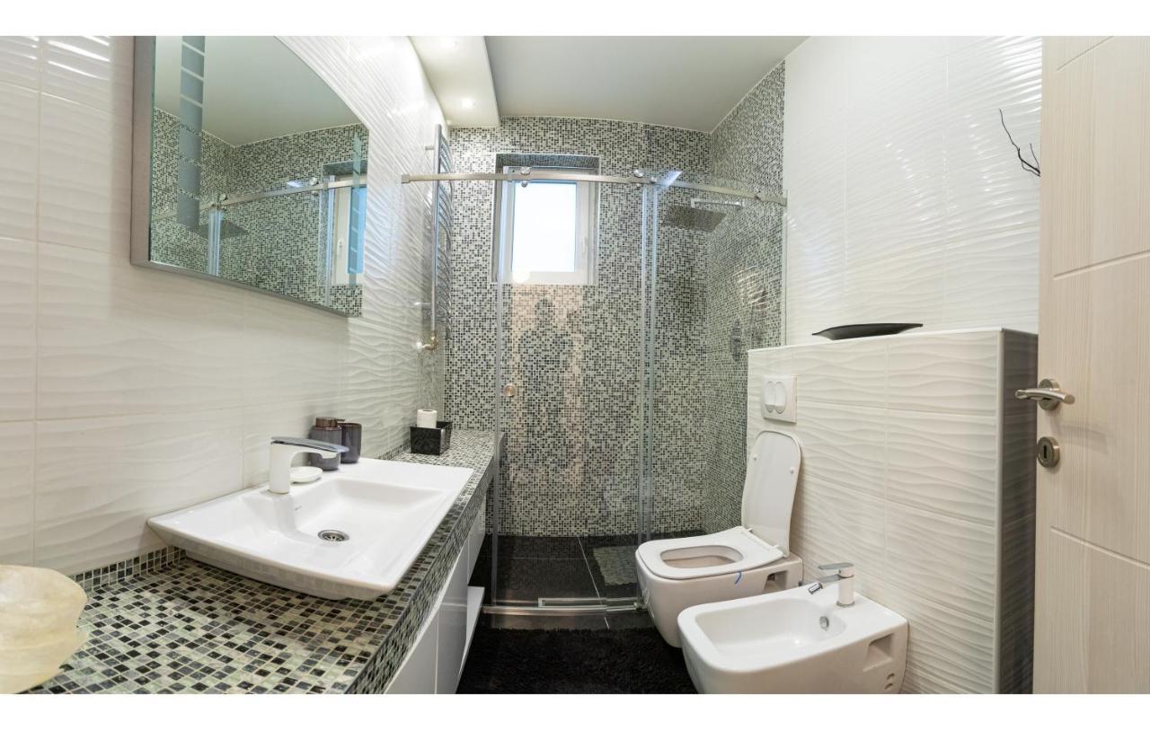 Dani City Center Apartment Belgrado Esterno foto