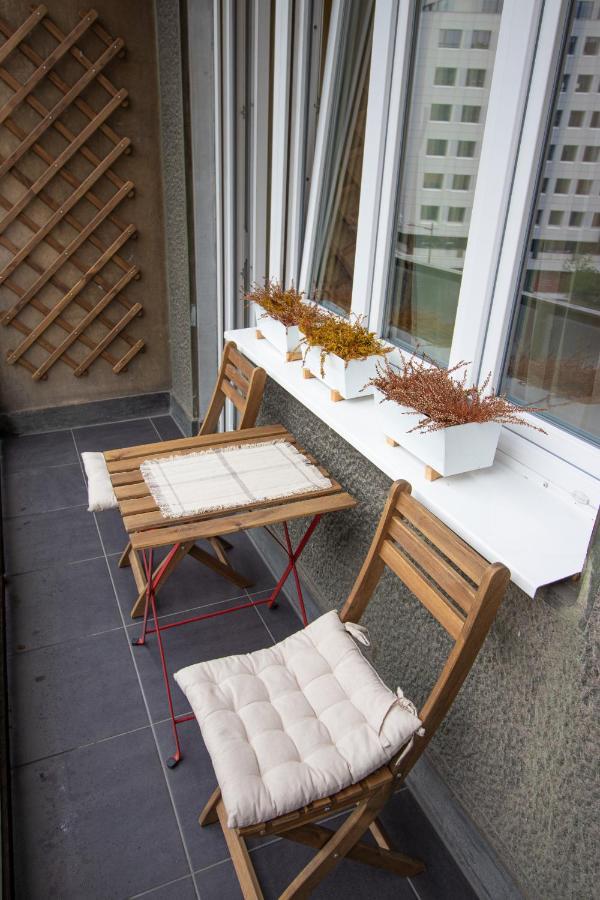Dani City Center Apartment Belgrado Esterno foto