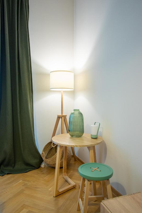 Dani City Center Apartment Belgrado Esterno foto