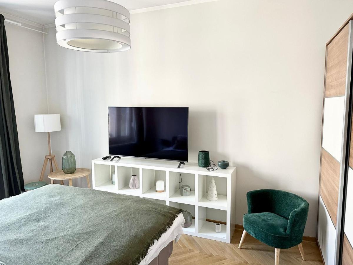 Dani City Center Apartment Belgrado Esterno foto