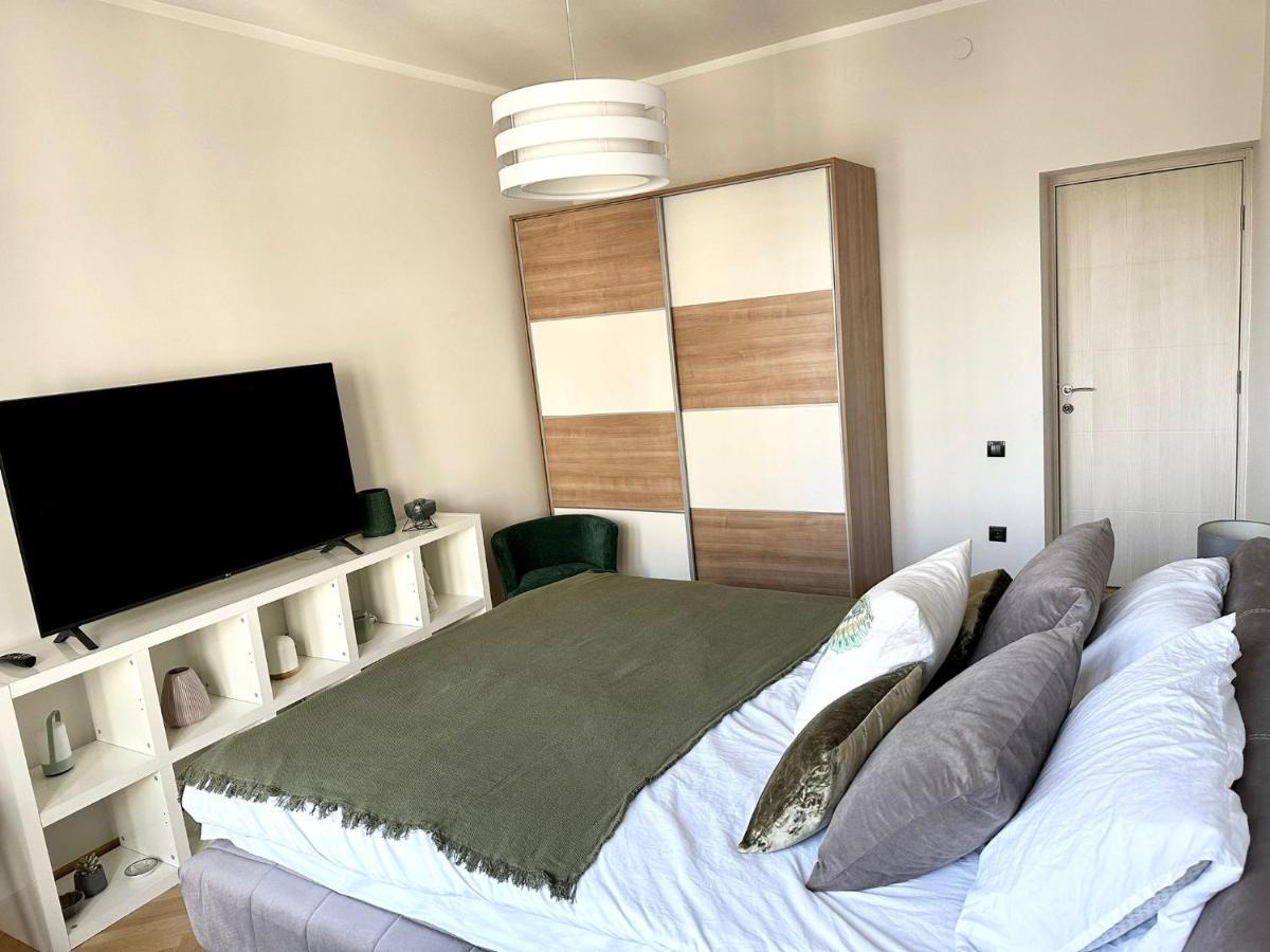 Dani City Center Apartment Belgrado Esterno foto